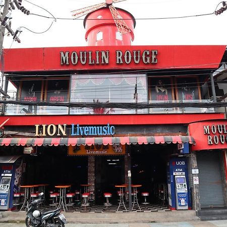 Oyo 739 Presley Guesthouse Phuket Patong Exterior photo