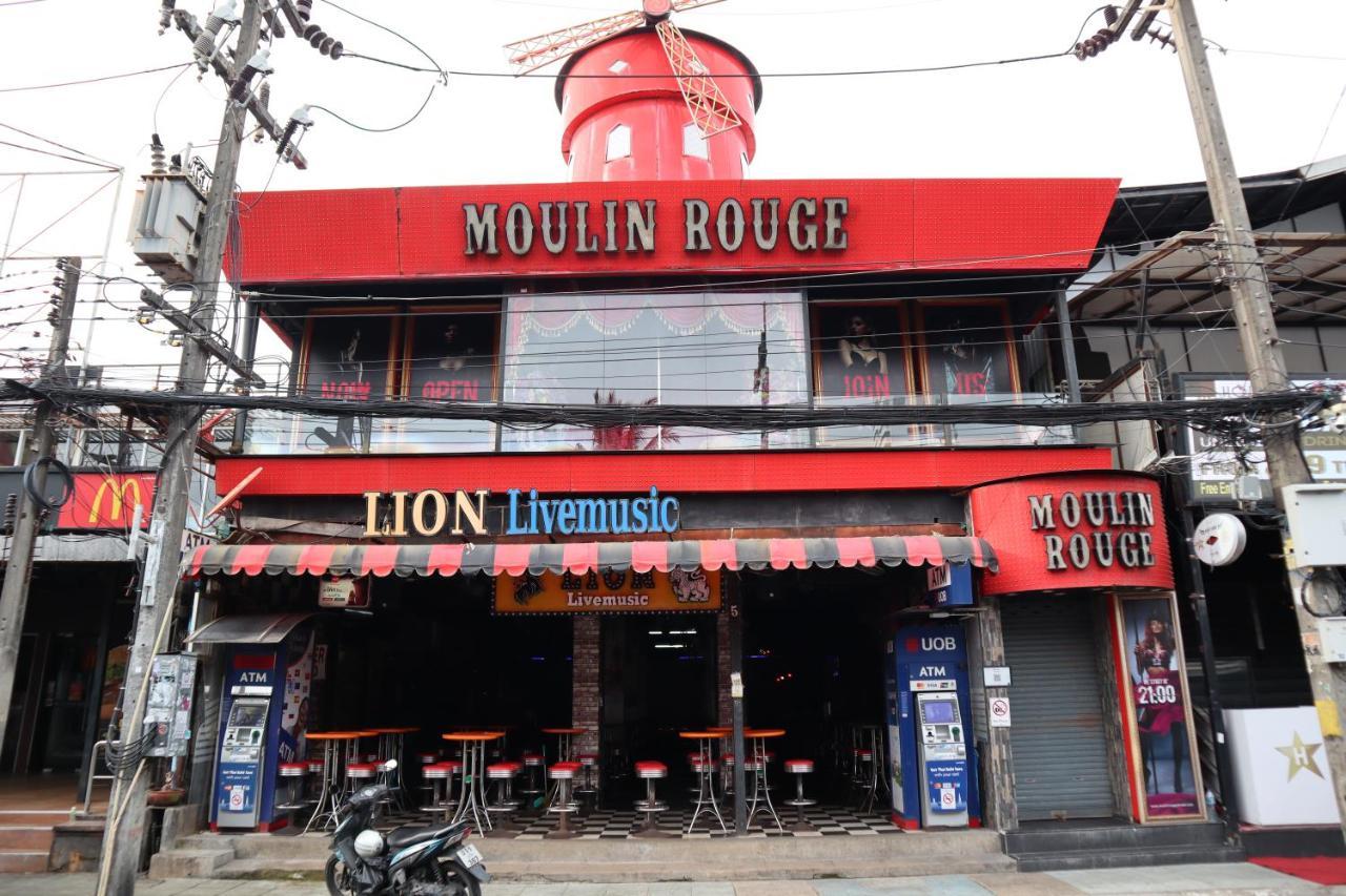 Oyo 739 Presley Guesthouse Phuket Patong Exterior photo
