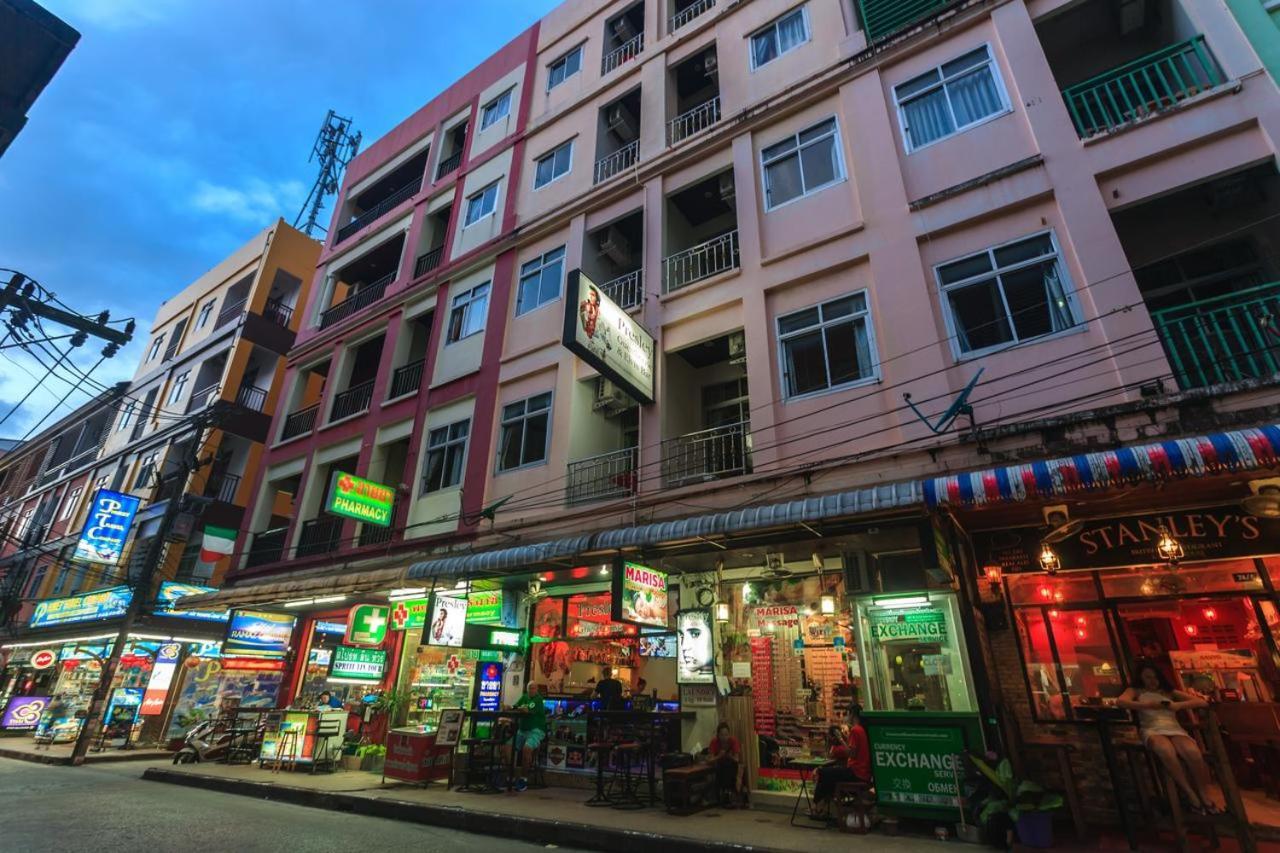 Oyo 739 Presley Guesthouse Phuket Patong Exterior photo